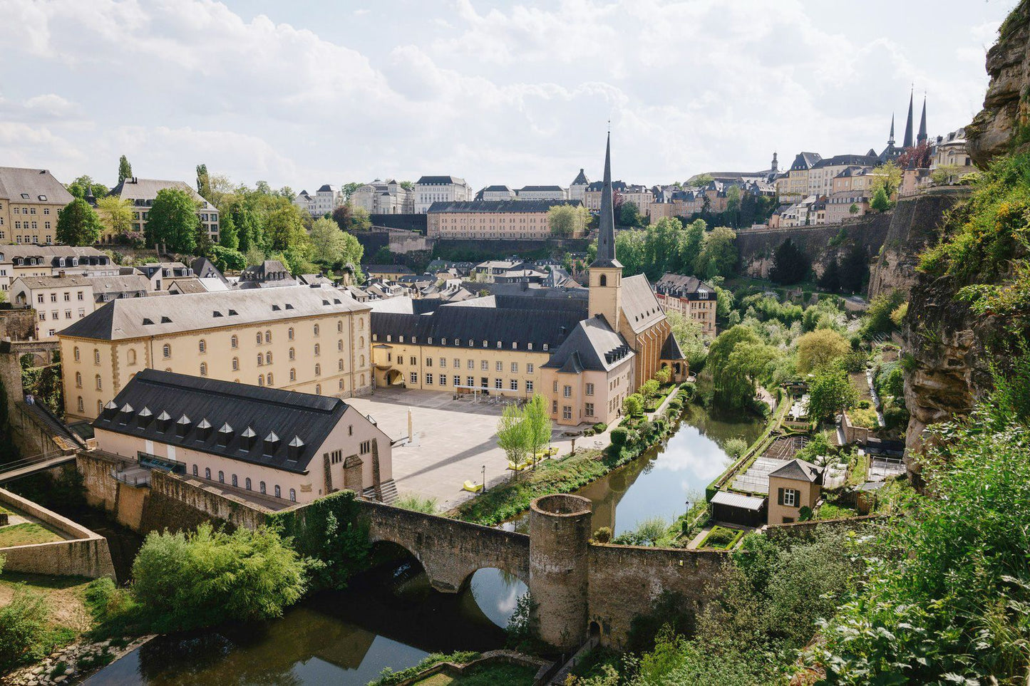 Luxembourg