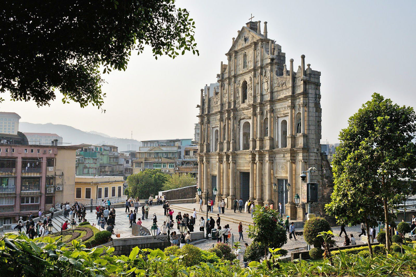 Macao