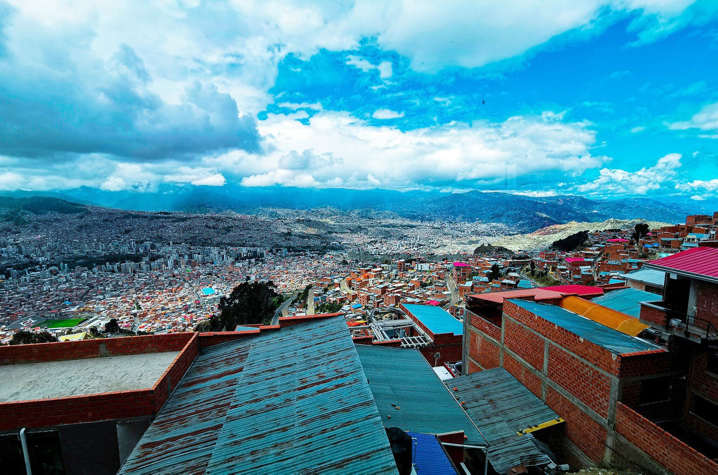 Latin America